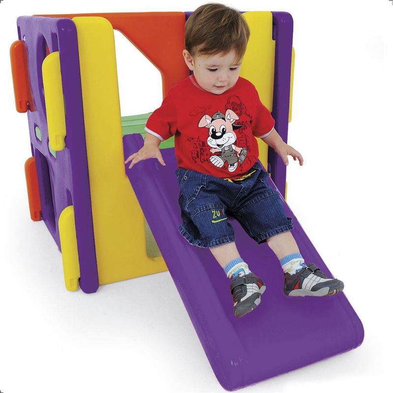 Jogo Infantil SES Jogos de Viagem Wrap & Go Outdoor 02236 (Idade Mínima  Recomendada: 4 Anos) 