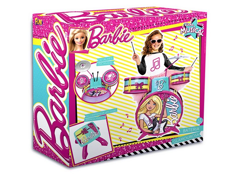 Auto barbie a online bateria