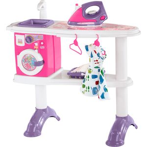 Laundry Center Rosa/Branca 314 Calesita