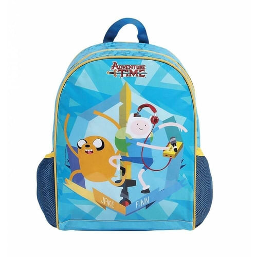 Mochila Escolar Super BEAR ADVENTURE