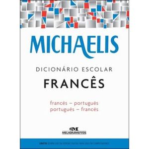 Dicionário Escolar Francês Michaelis