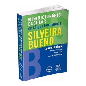 Mini Dicionário de Português Silveira Bueno DCL