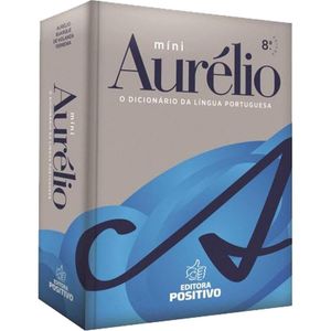 Mini Dicionário de Português Aurélio 8ª Edição