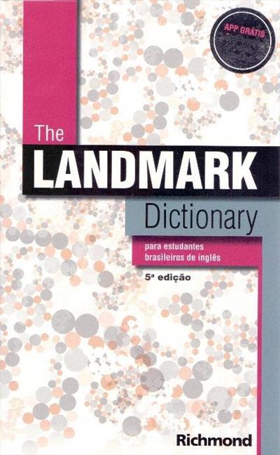 Dicionários e Enciclopédias - Inglês - WOOK