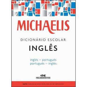 Dicionário Escolar Inglês Michaelis