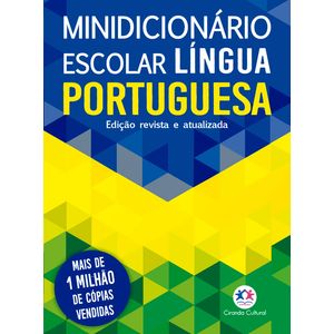 Mini Dicionário de Português Ciranda Cultural