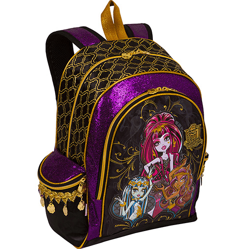 Mochilas best sale monster high