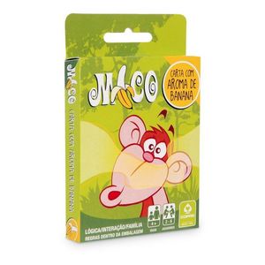Jogo de Cartas Mico Copag