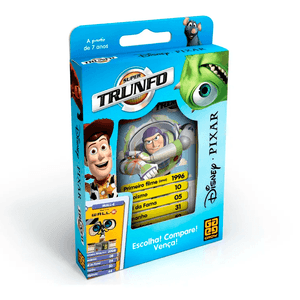 Super Trunfo Pixar 02373
