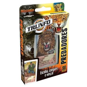Super Trunfo Predadores 01629