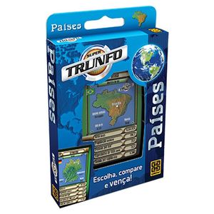 Super Trunfo Países 01403