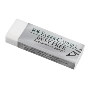 Borracha Dust Free Grande Faber Castell
