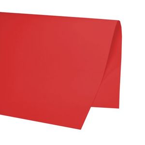 Papel Color Set 48 x 66 cm Vermelho
