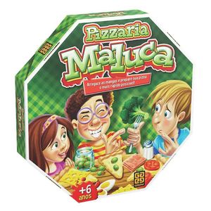 Jogo Pizzaria Maluca 01283