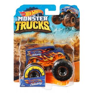 Carro Monster Truckshot Wheels 76613