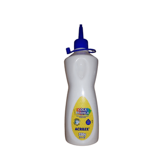 Cola Branca Escolar 250g Acrilex