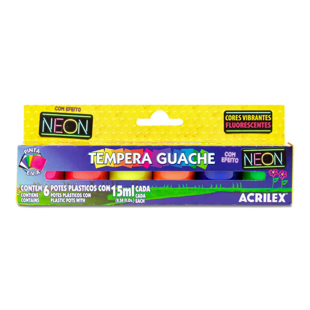 tinta-tempera-guache-6-cores-18ml-atoxico-acrilex-3-anos