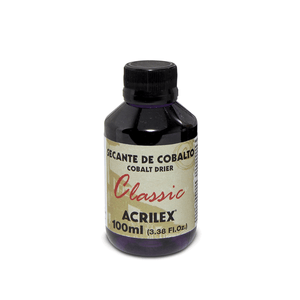 Secante Cobalto 100ml Acrilex