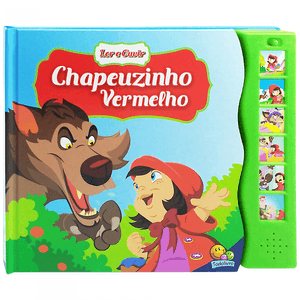 Ler e Ouvir - Chapeuzinho Vermelho