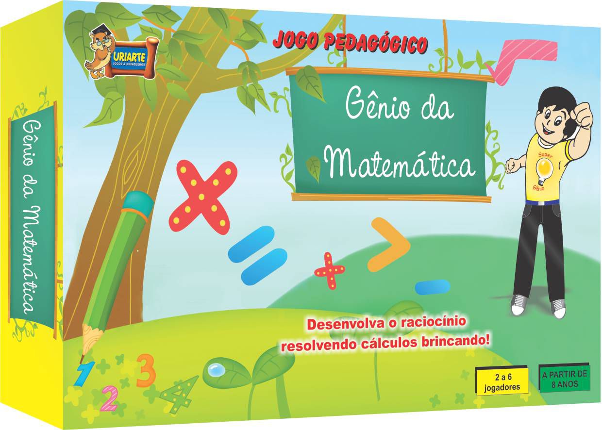 Gênio da Matemática