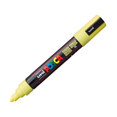 caneta-posca-pc-5m-amarelo-sol