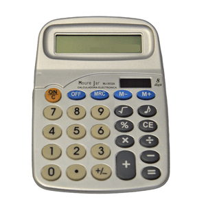 Calculadora de Mesa MJ-3032A