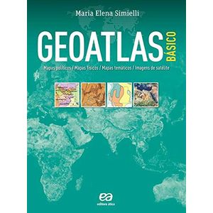 Geoatlas Compacto - Maria Elena Simielli