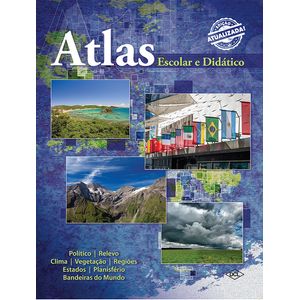 Atlas Escolar e Didático  DCL