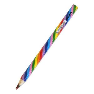 Lápis Jumbo Arco Iris Likito