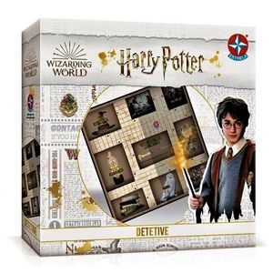 Jogo Detetive Procurando em Hogwarts - Harry Potter