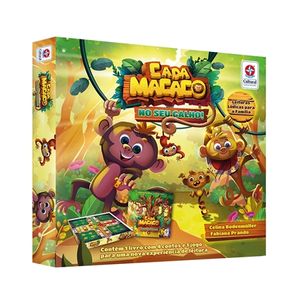 Jogo Cada Macaco no Seu Galho Estrela