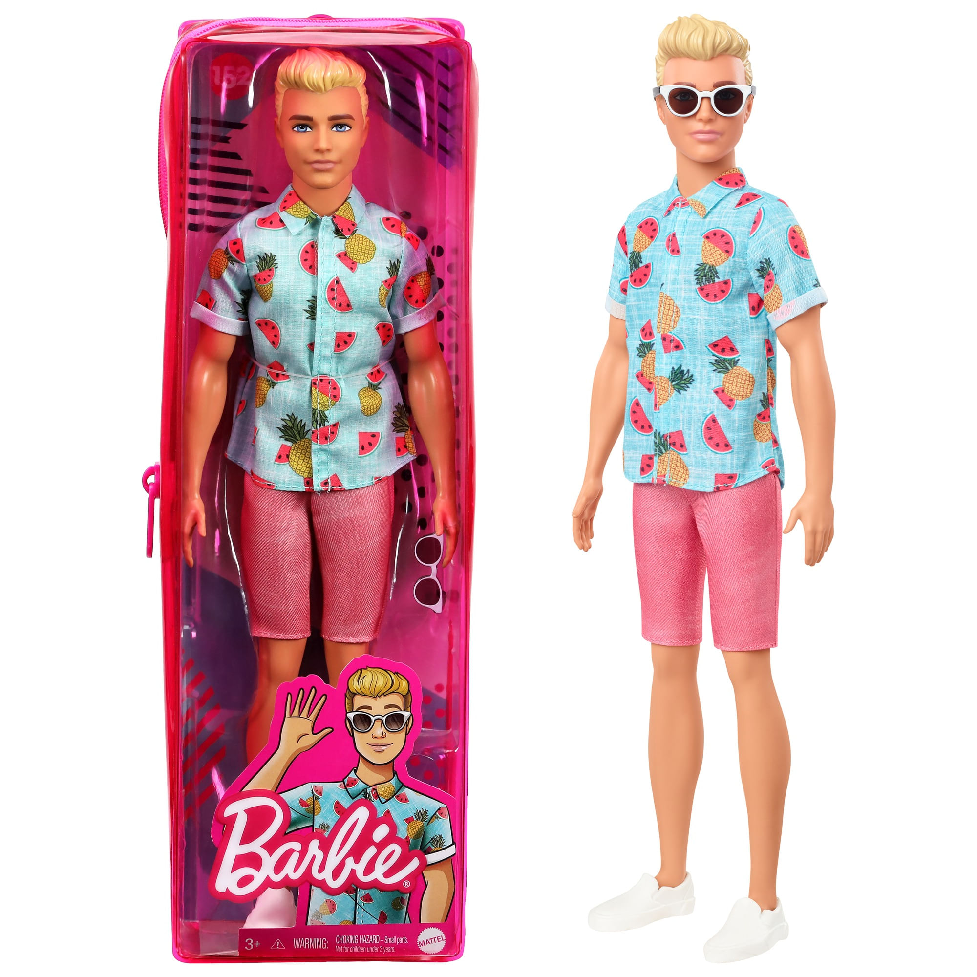 Ken sales barbie doll