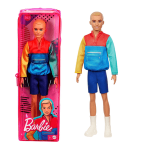Boneco Barbie Ken Sortido DWK44