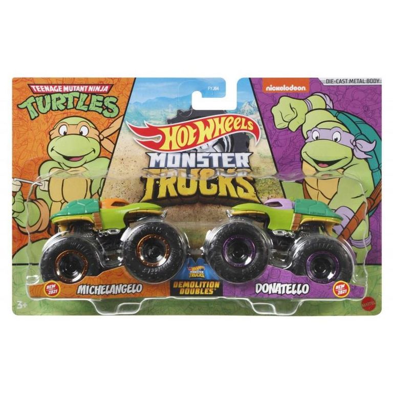 Carrinho Hot Wheels Monster Truck Original Caminhão Sortidos