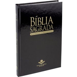Bíblia Sagrada com Capa Dura NTLH63