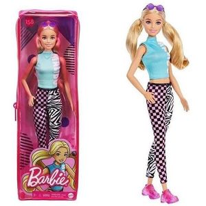 Boneca Barbie Fashionista Sortido DWK44