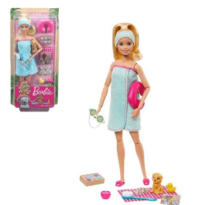 Boneca Barbie Dia de Spa GKH73