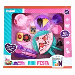 Creative Fun Mini Festa Multikids BR643