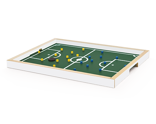 Jogo de Futebol de Tabuleiro Peteleco