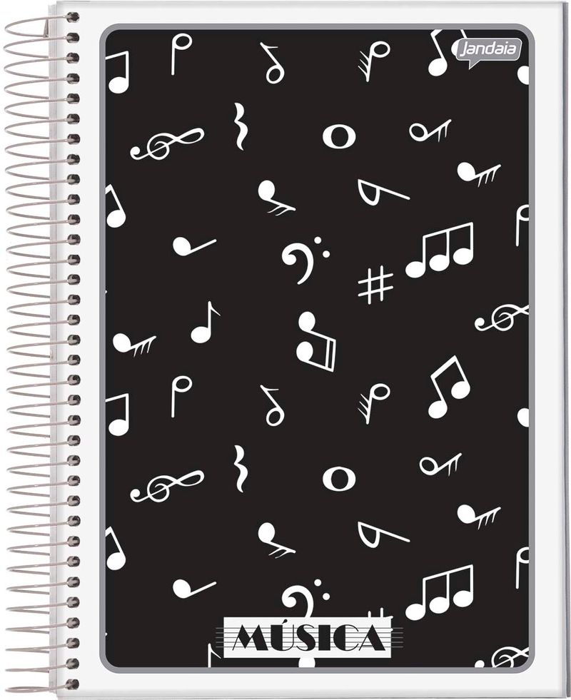 Caderno de Musicas