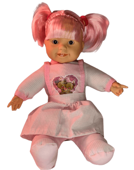Boneca-chicletinho