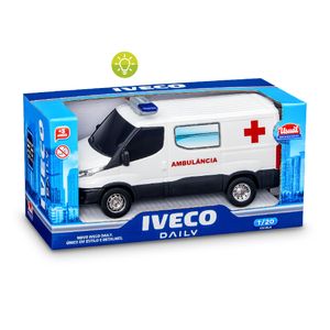 Iveco Daily Ambulância 480