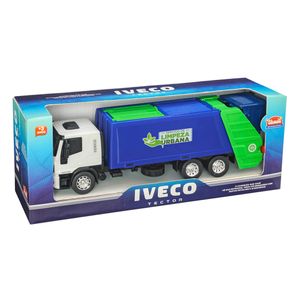 Caminhão IVECO Tector Coletor 342
