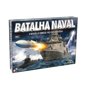 Jogo Batalha Naval 1079