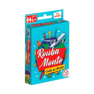 Jogo Rouba Monte 7533