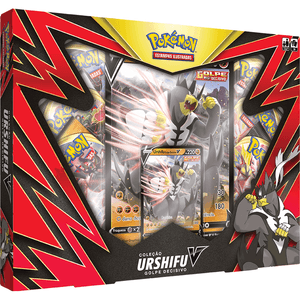 Box Pokémon Urshifu V