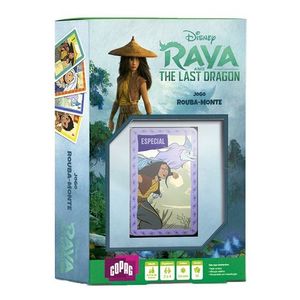 Jogo Rouba Monte Raya and the last Dragon 85634