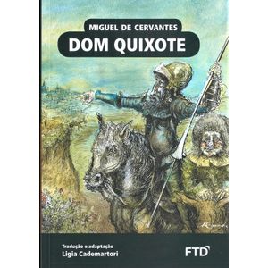 Dom Quixote- Miguel De Cervantes