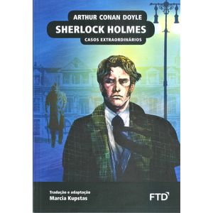 Sherlock Holmes - Casos Extraordinários