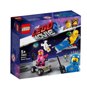 Lego O Pelotão Espacial De Benny 70841